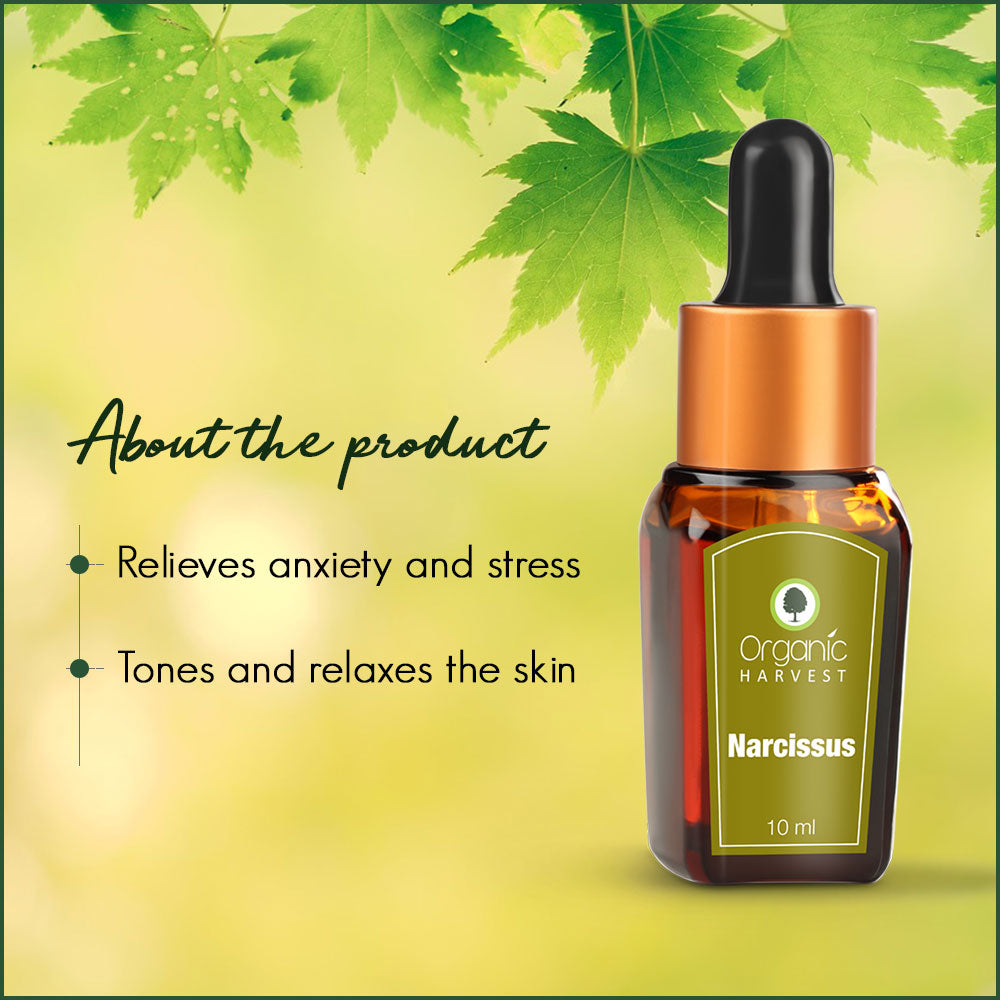 Narcissus Essential Oil