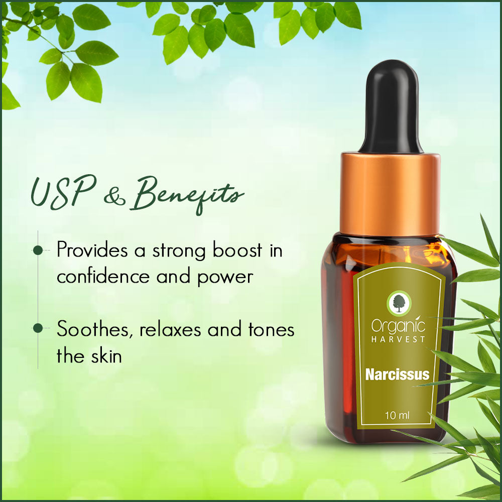 Narcissus Essential Oil