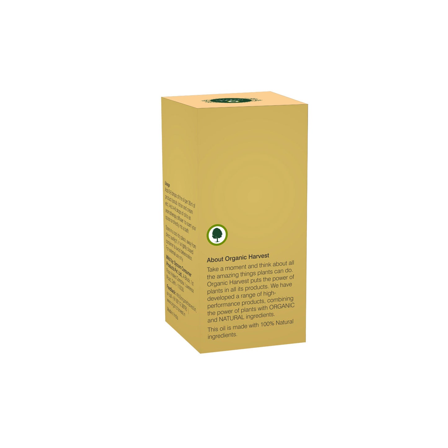 Petitgrain IMP M Essential Oil