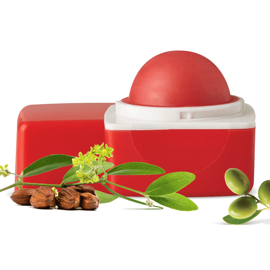 Hibiscus Lip Balm