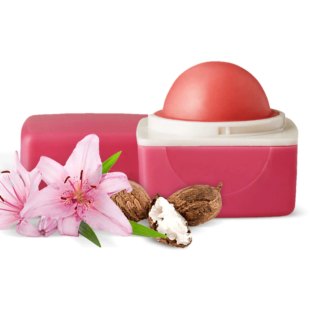 Lily lip balm