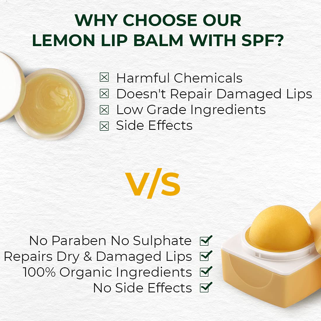 Lemon Lip Bar
