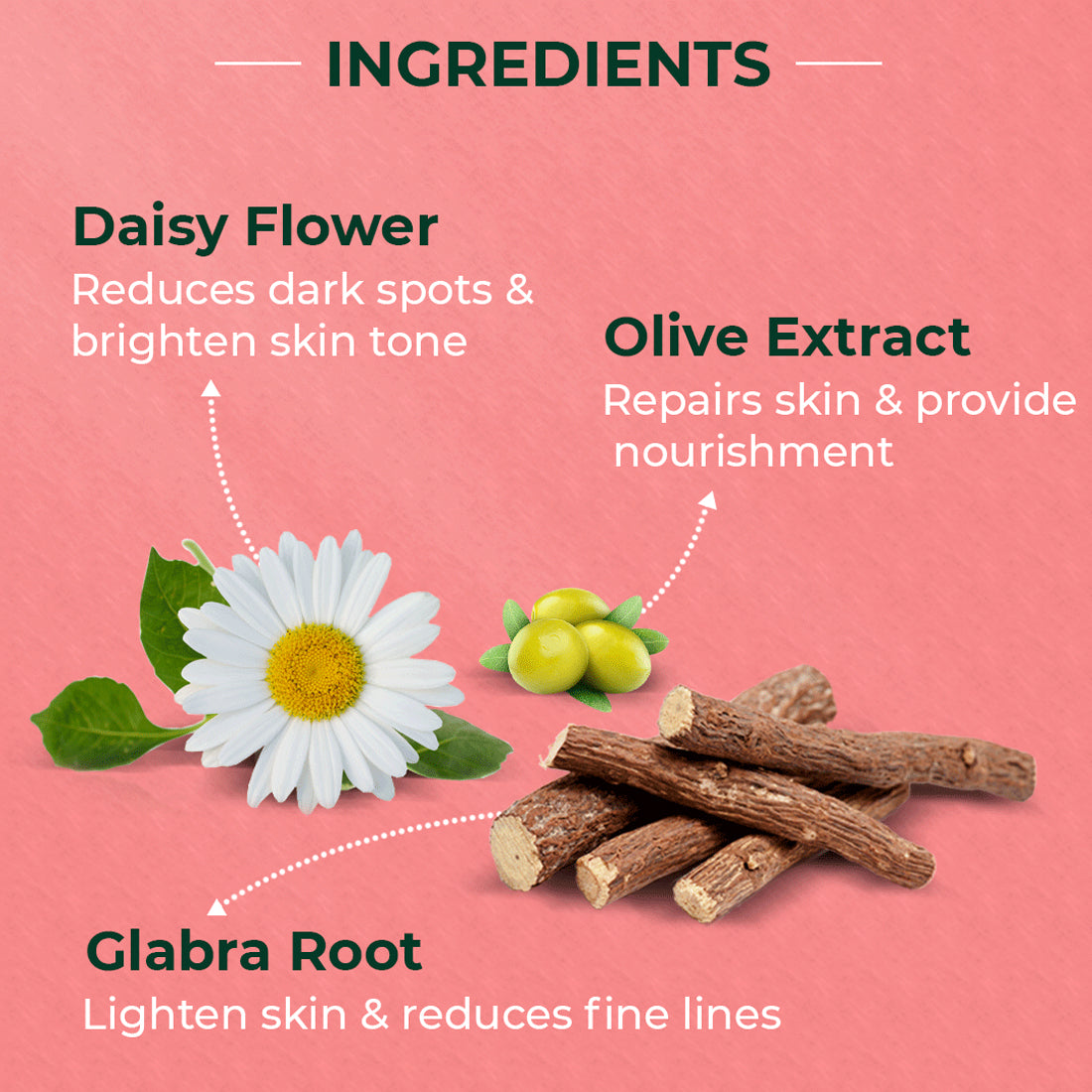 Organic Harvest Face wash
