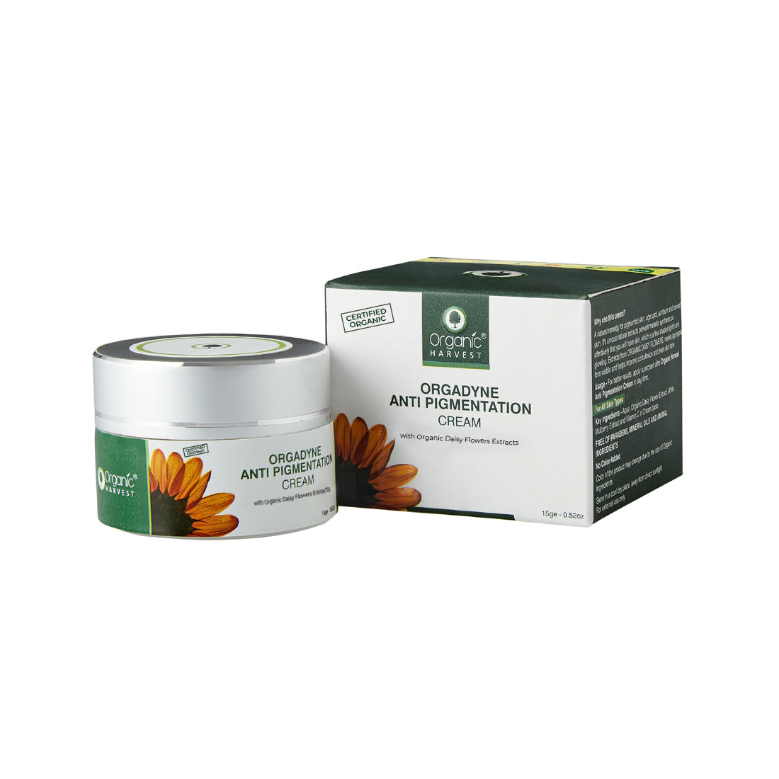 Anti Pigmentation Cream