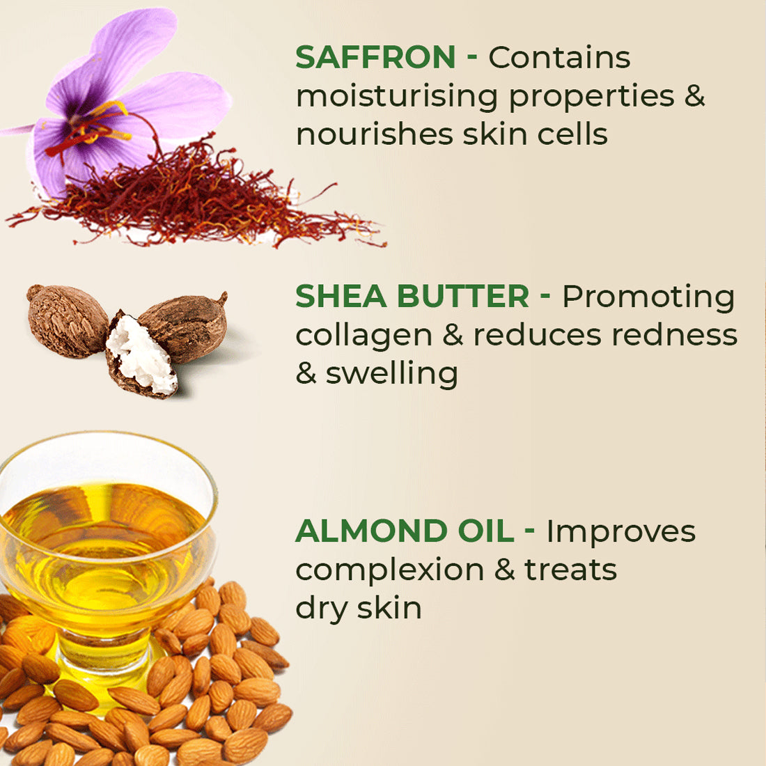 Organic Harvest Face Cream