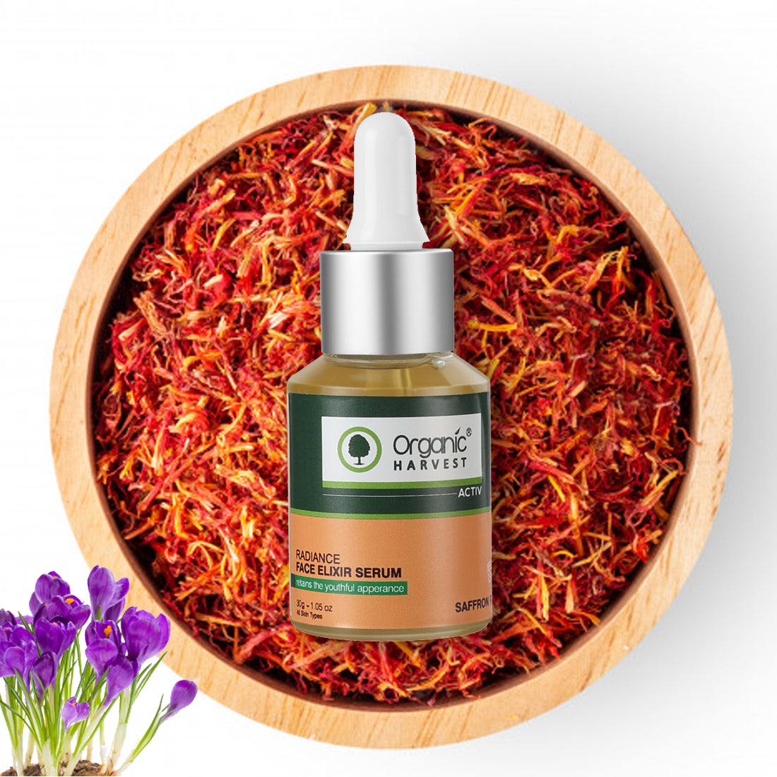 Organic Harvest Serum