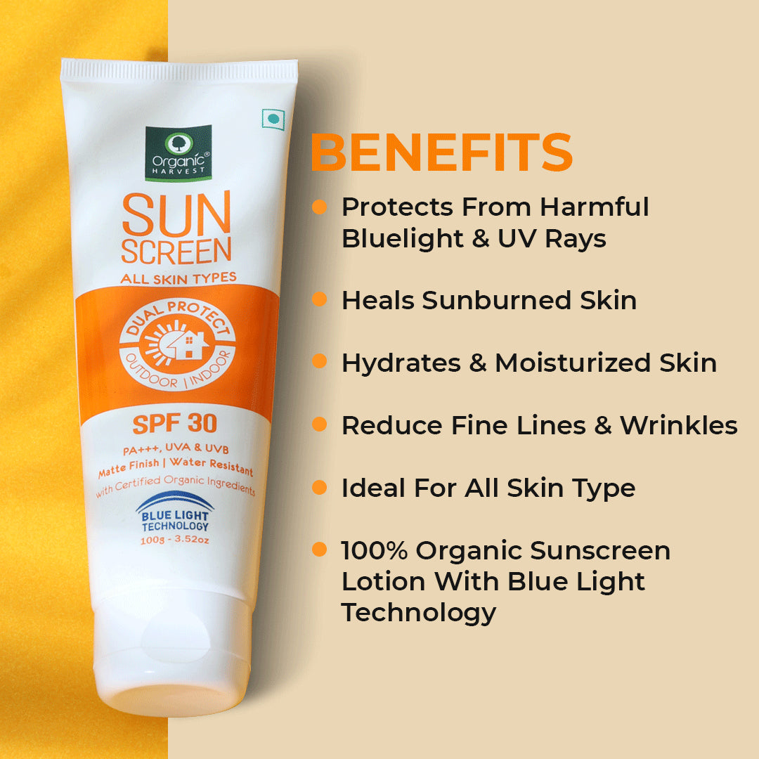 Organic Harvest Sunscreen