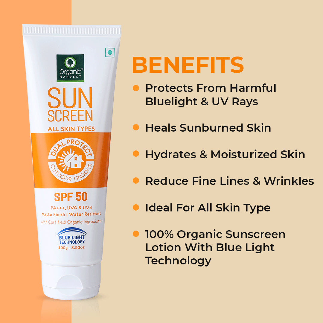Organic Harvest Sunscreen