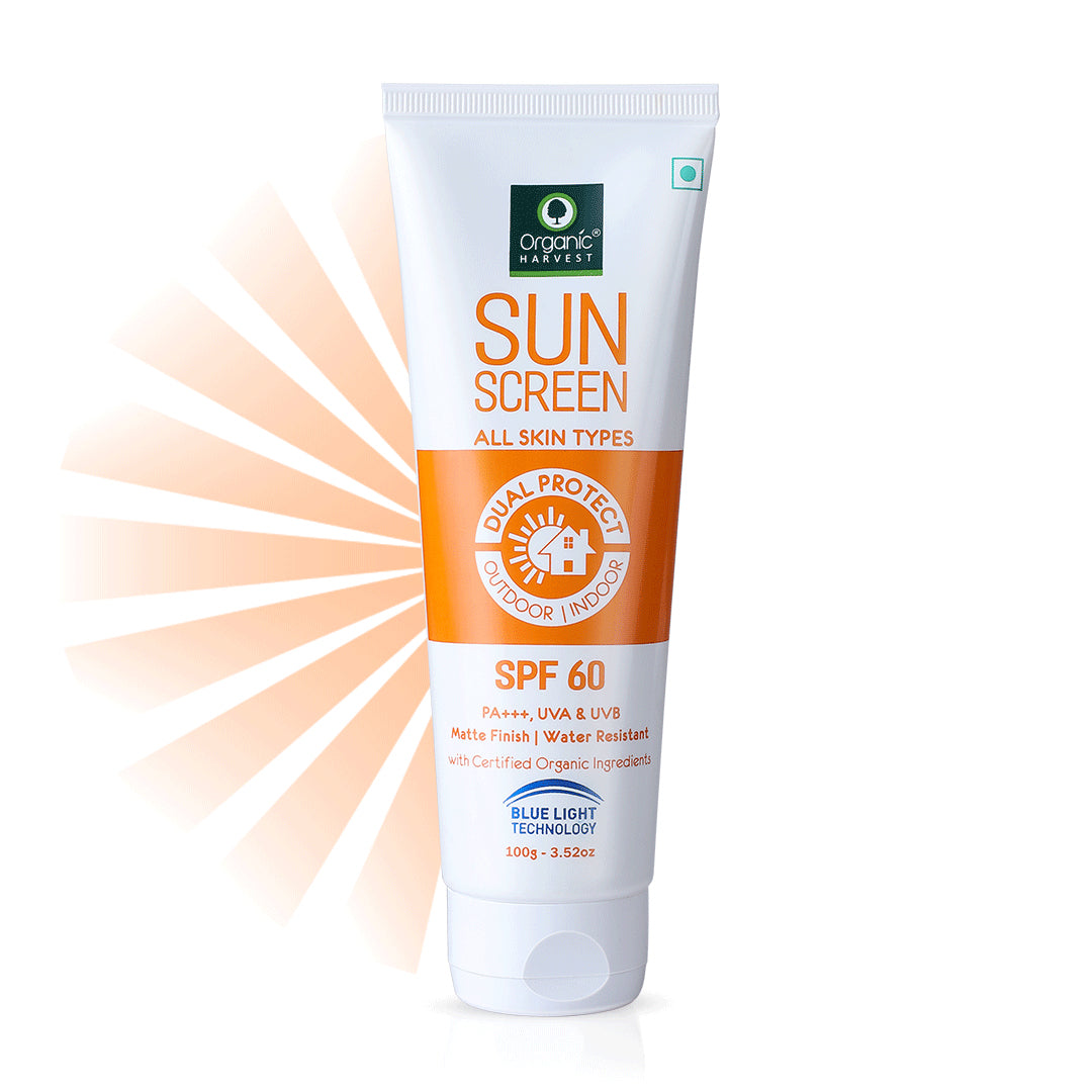 Organic Harvest Sunscreen