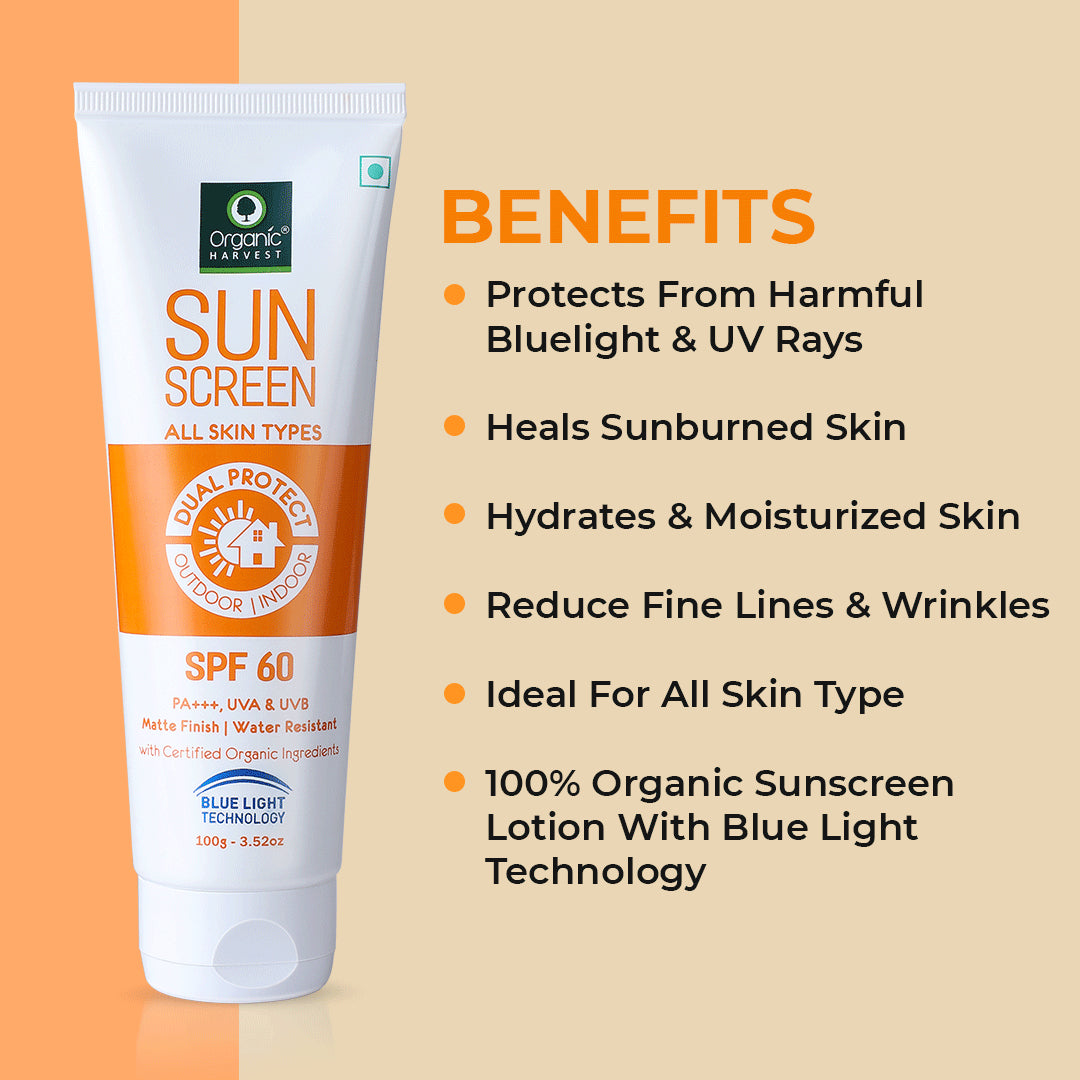 Organic Harvest Sunscreen