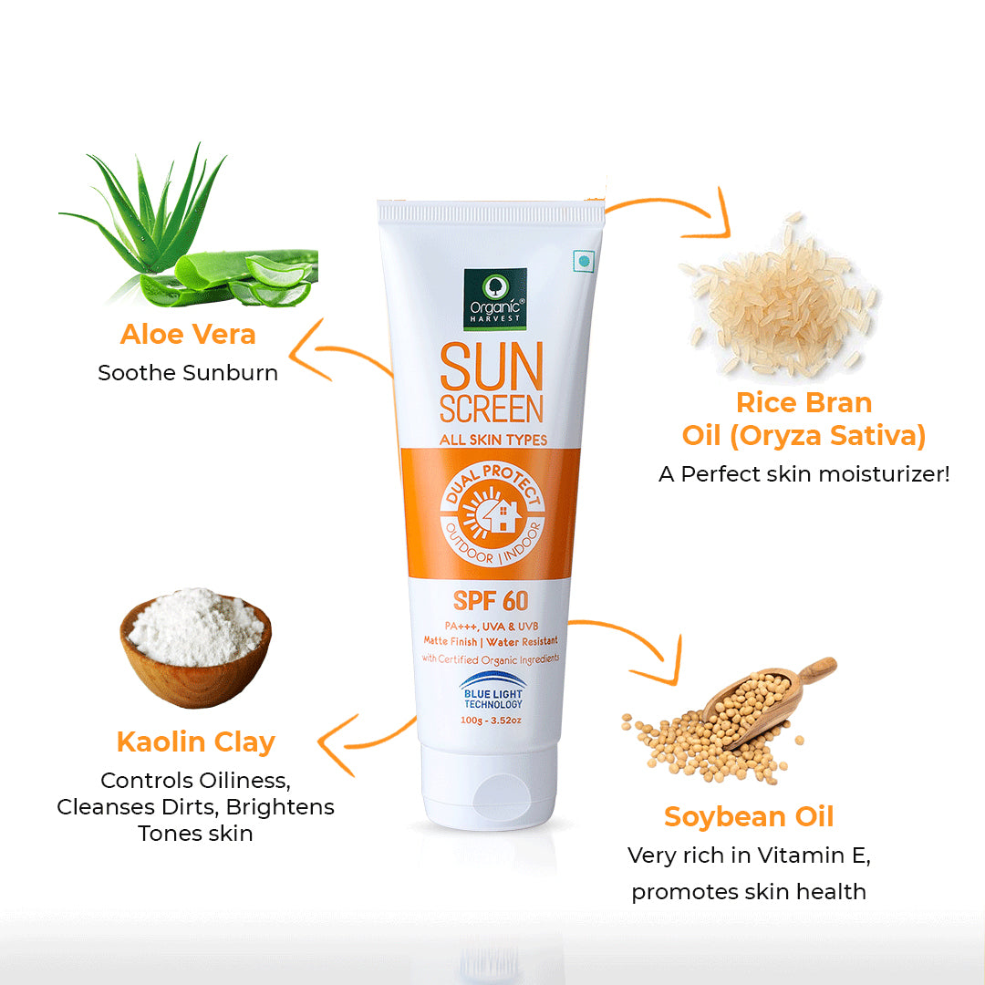 Organic Harvest Sunscreen