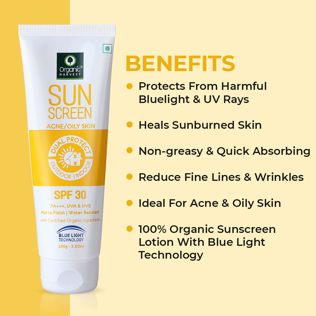 Organic Harvest Sunscreen