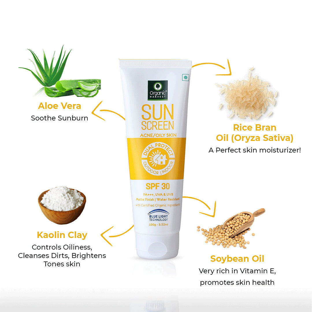 Organic Harvest Sunscreen