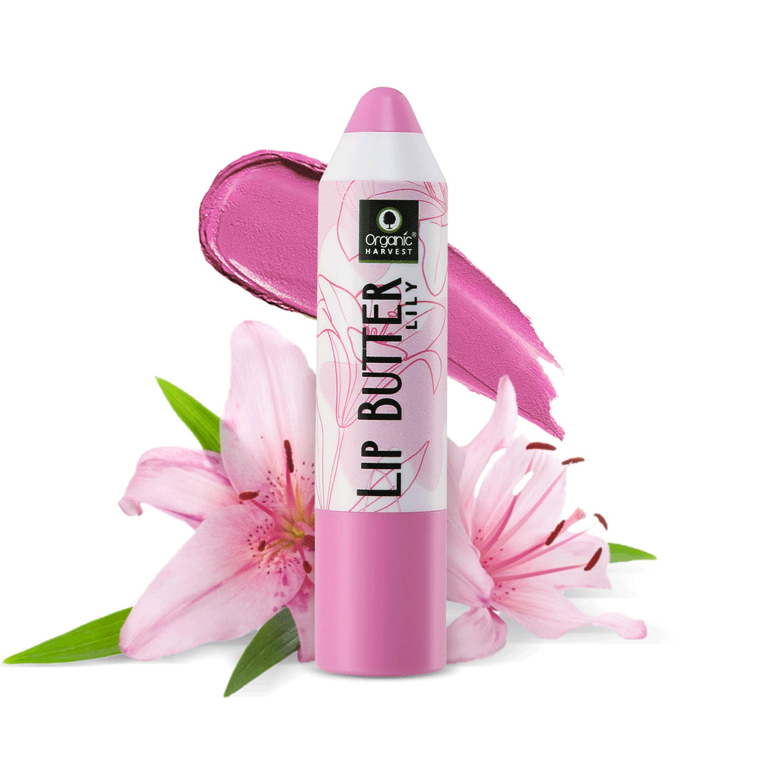Organic Harvest Lip Balm