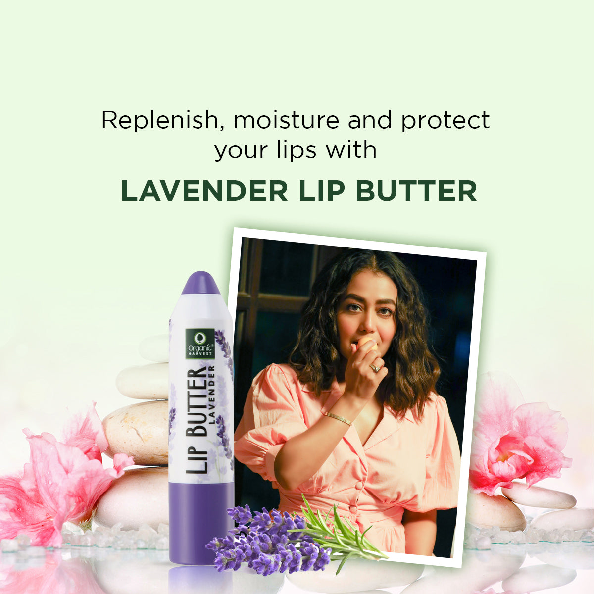 Organic Harvest Lip Balm