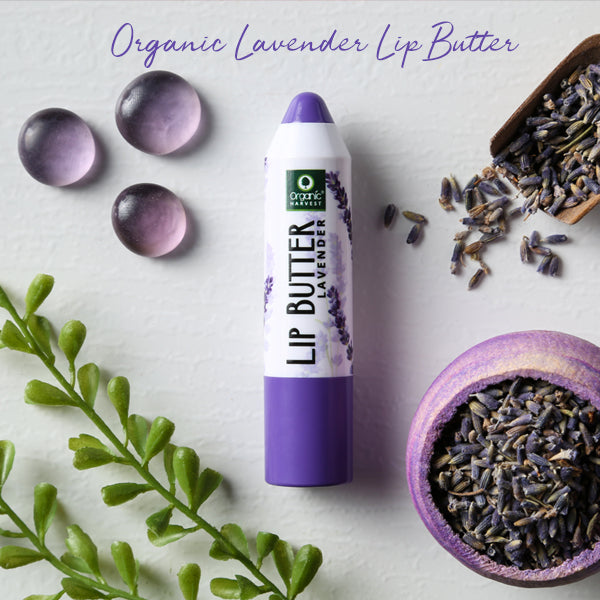 Organic Harvest Lip Balm