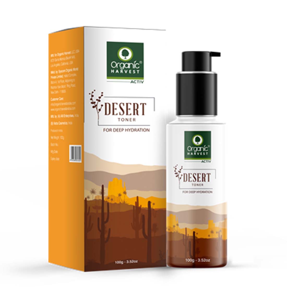 Desert Toner, 100 ml