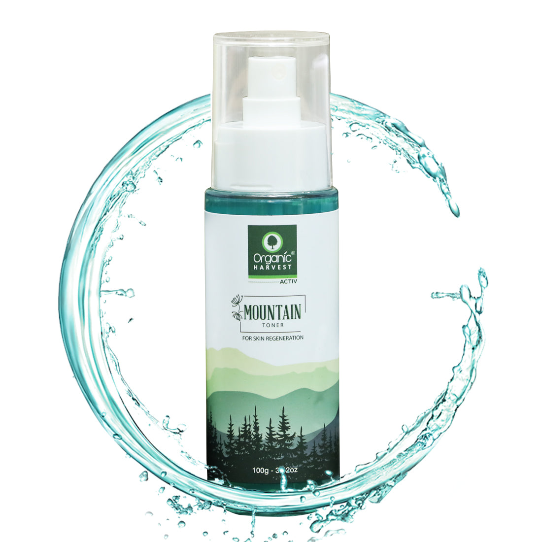 Organic Harvest Toner