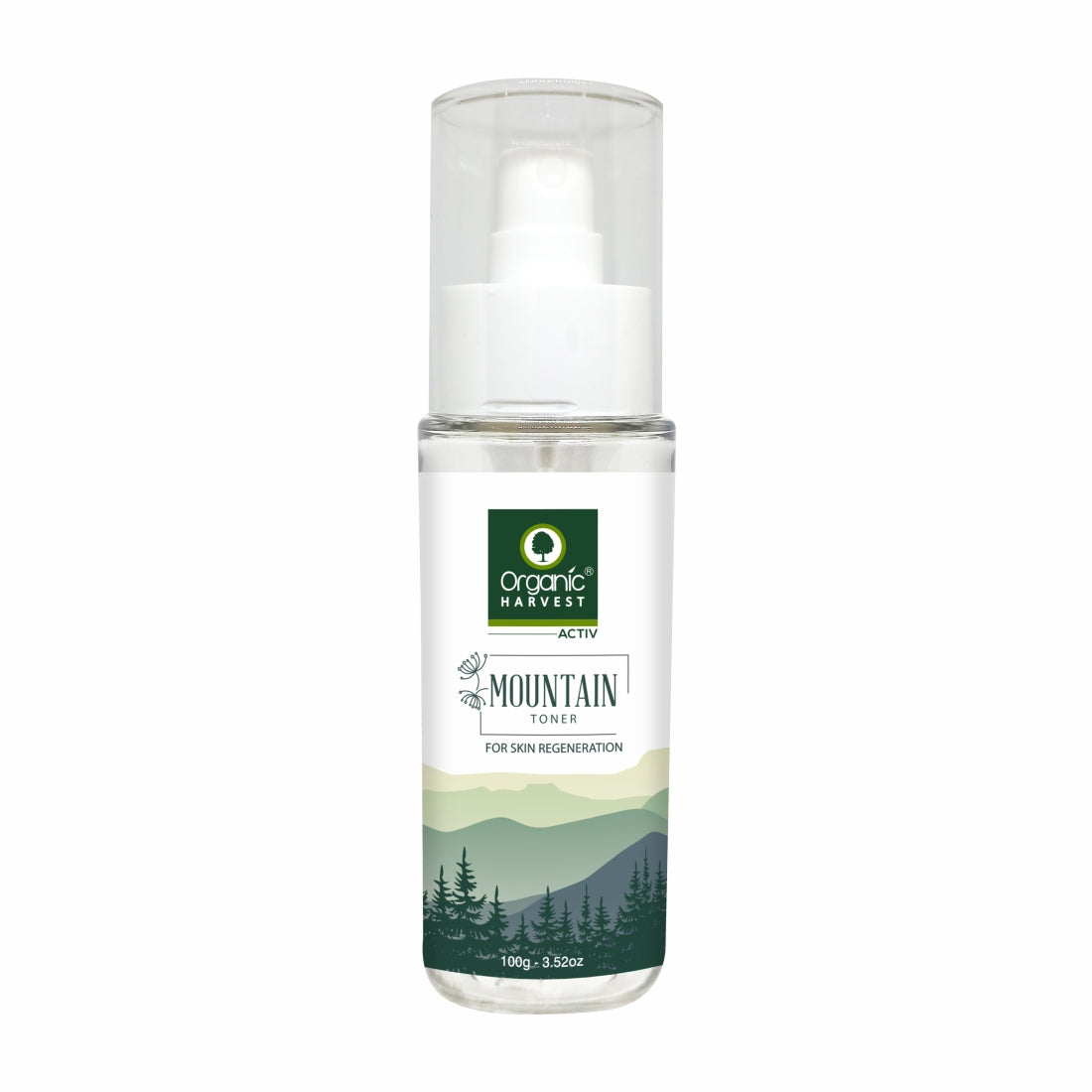 Organic Harvest Toner