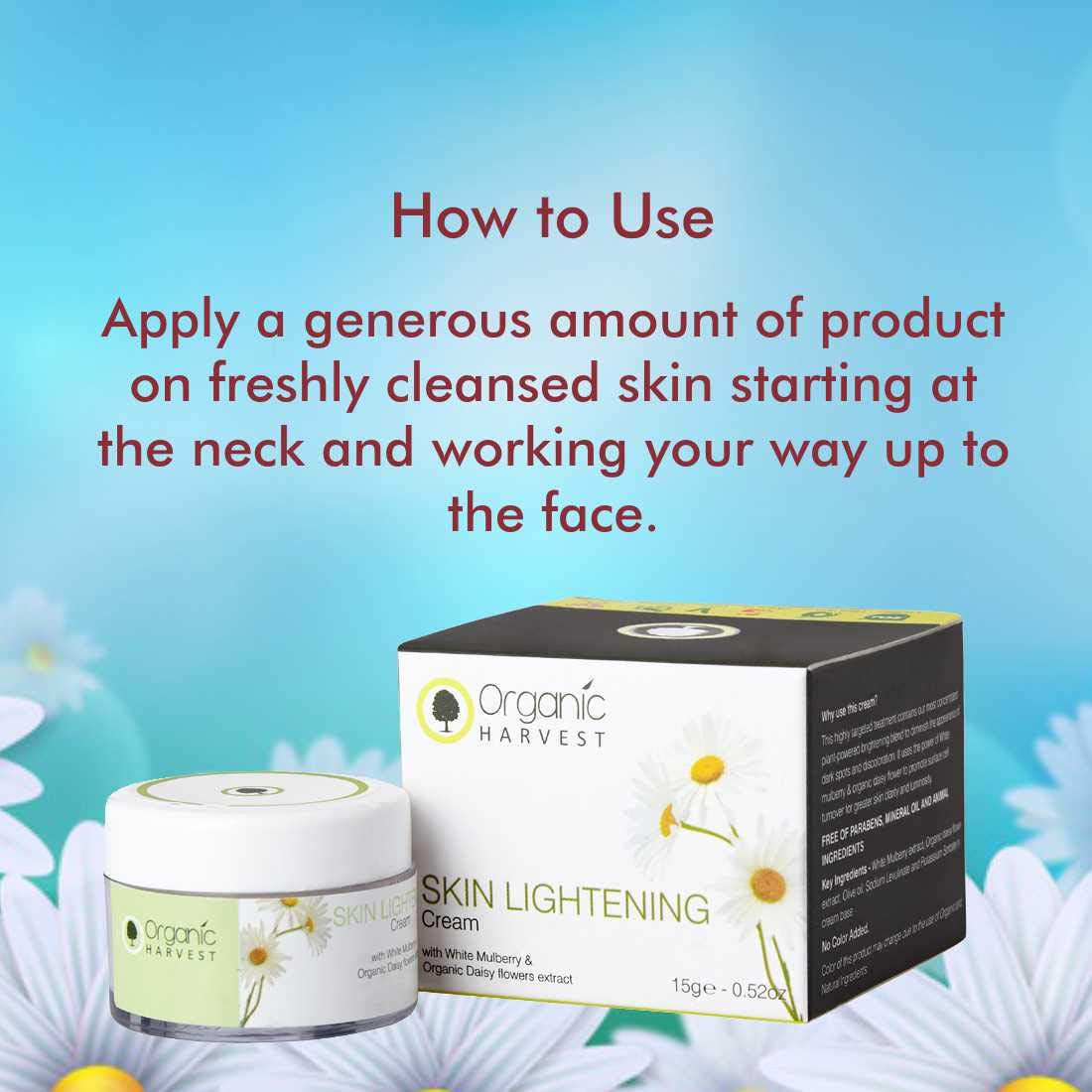 Skin Lightening Cream