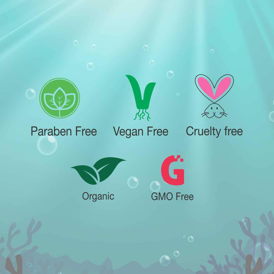 Organic Harvest Anti Tan Mask