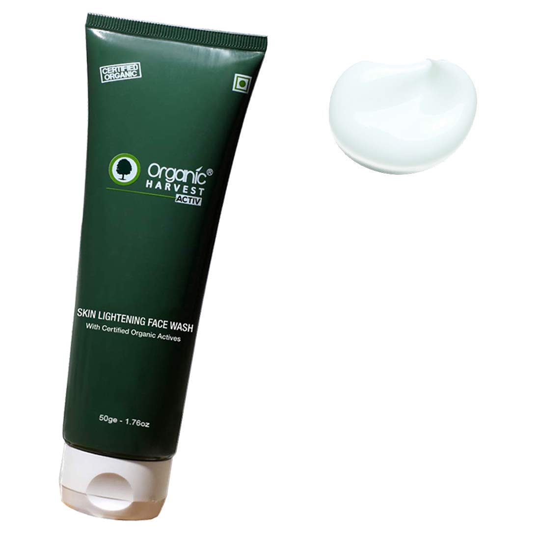 Organic Harvest Face Wash