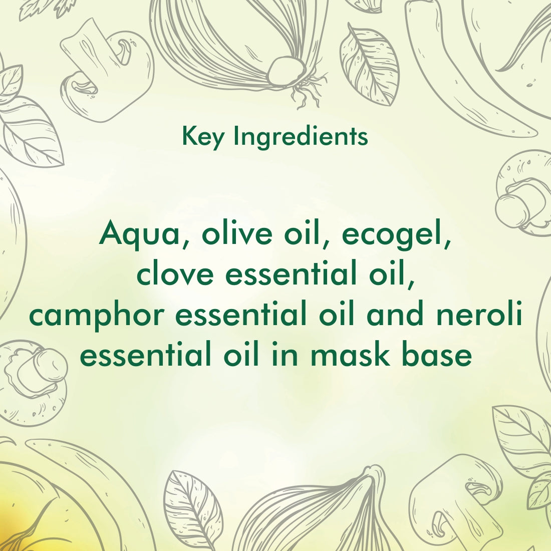 Organic Harvest Face Wash