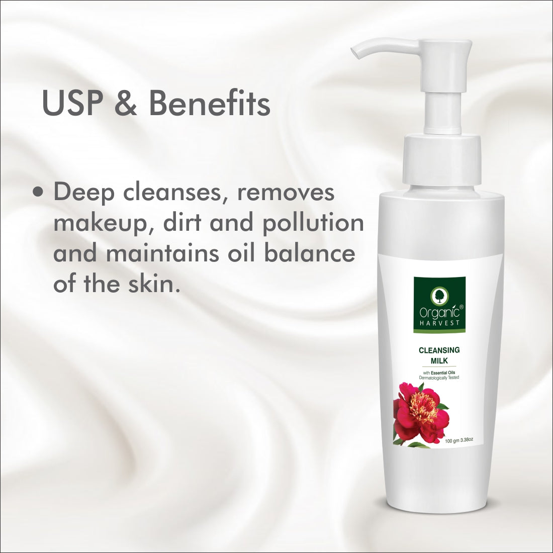 Cleansing Milk