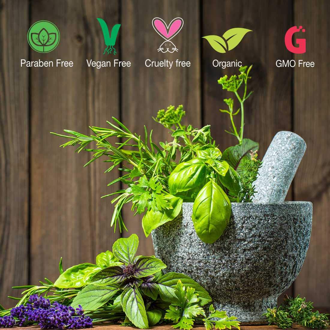 Organic Harvest Anti Wrinkle Mask