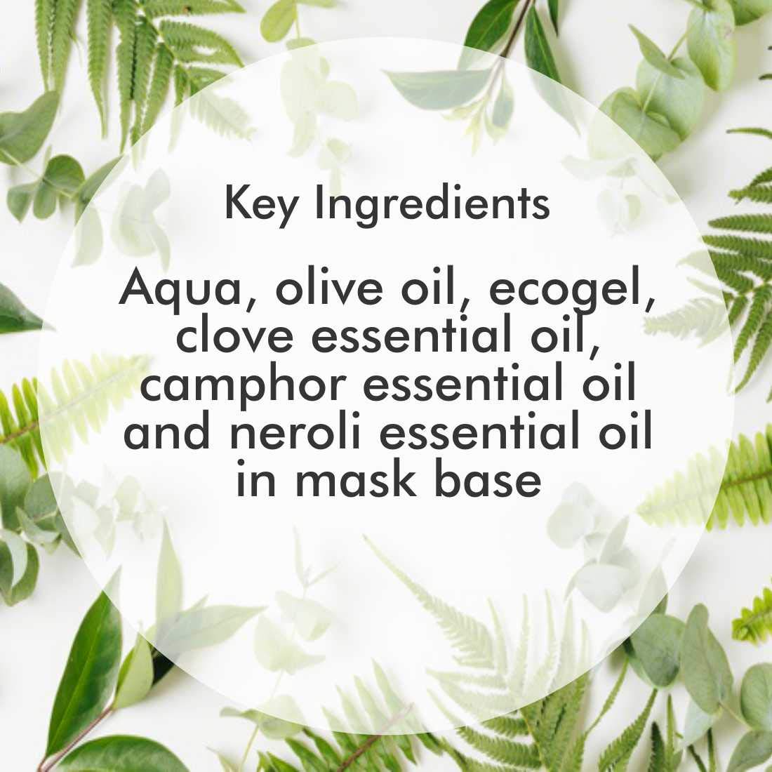 Organic Harvest Skin Lightening Mask