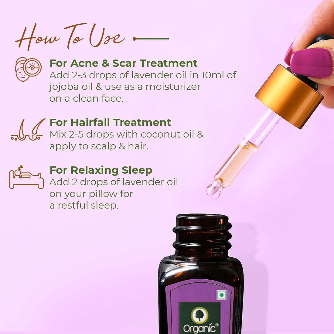 Lavender Essential Oil