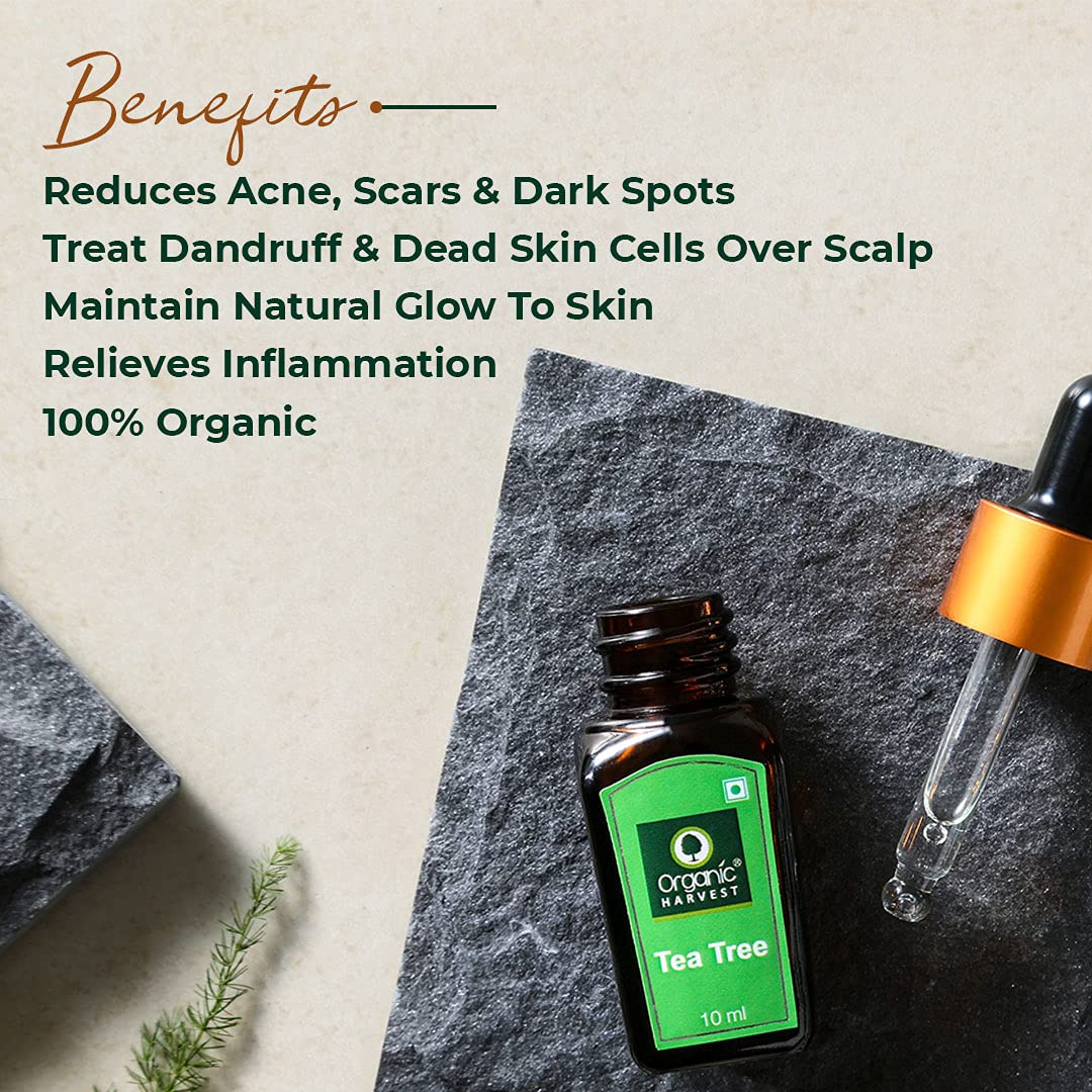 Tea Tree Essential Oil