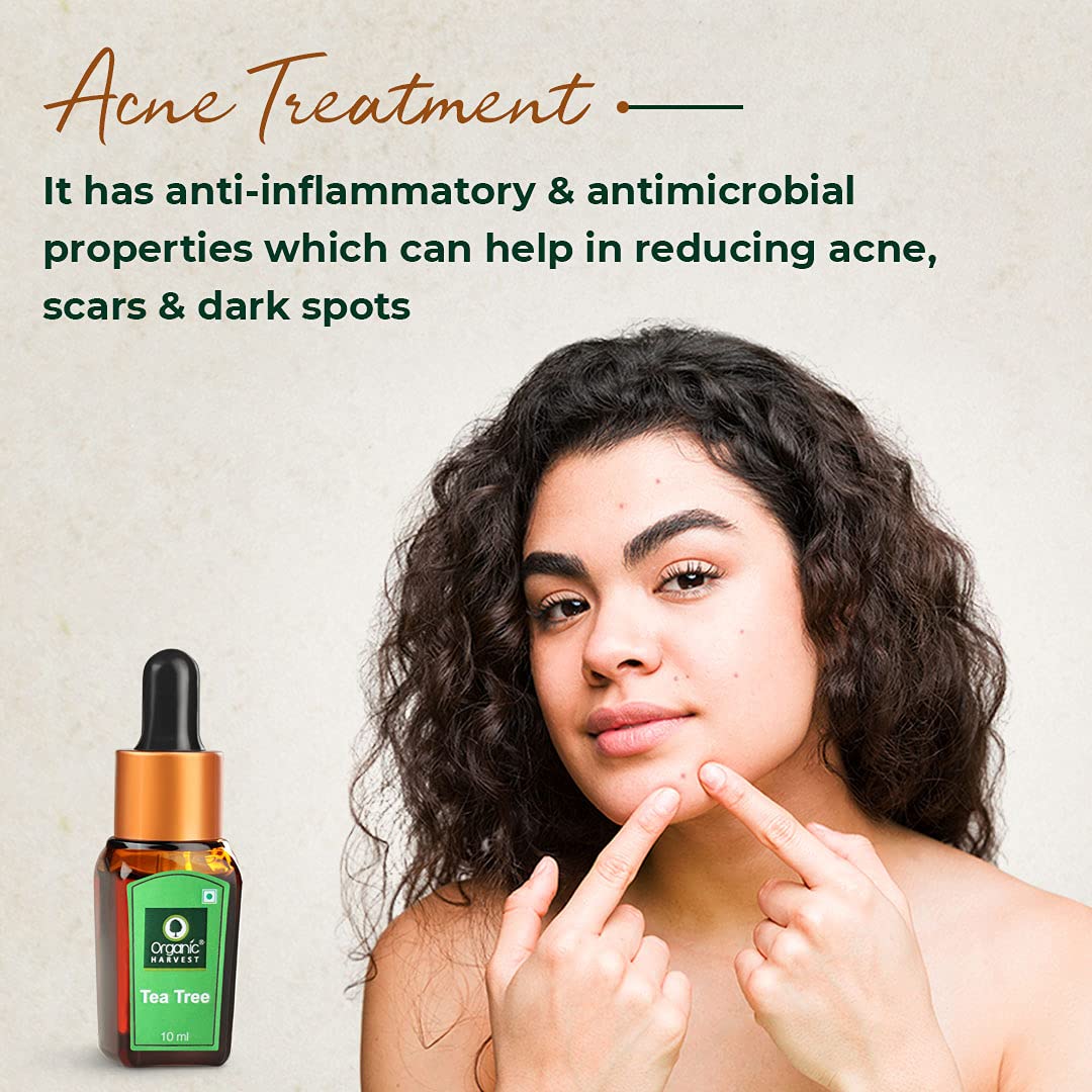 Tea Tree Essential Oil