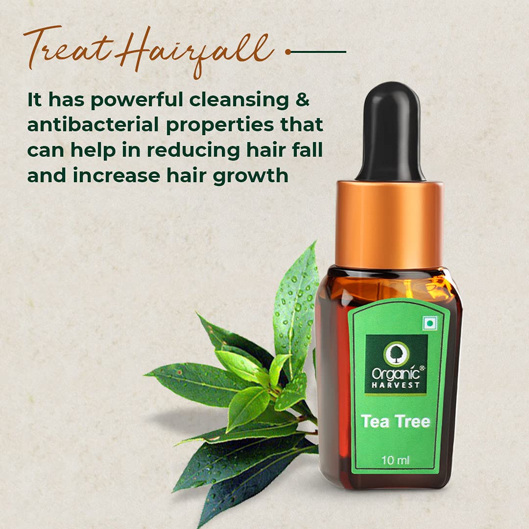 Tea Tree Essential Oil