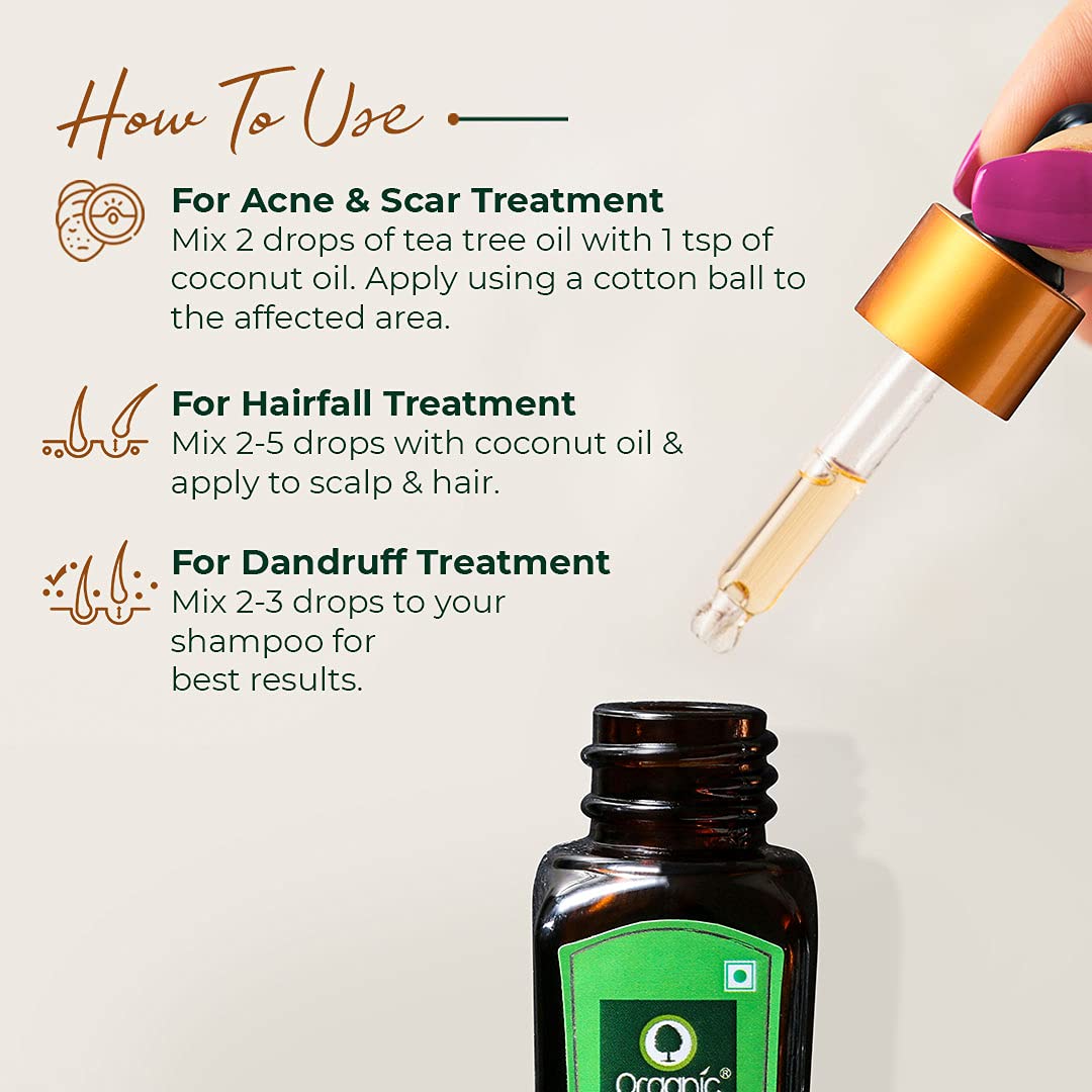 Tea Tree Essential Oil
