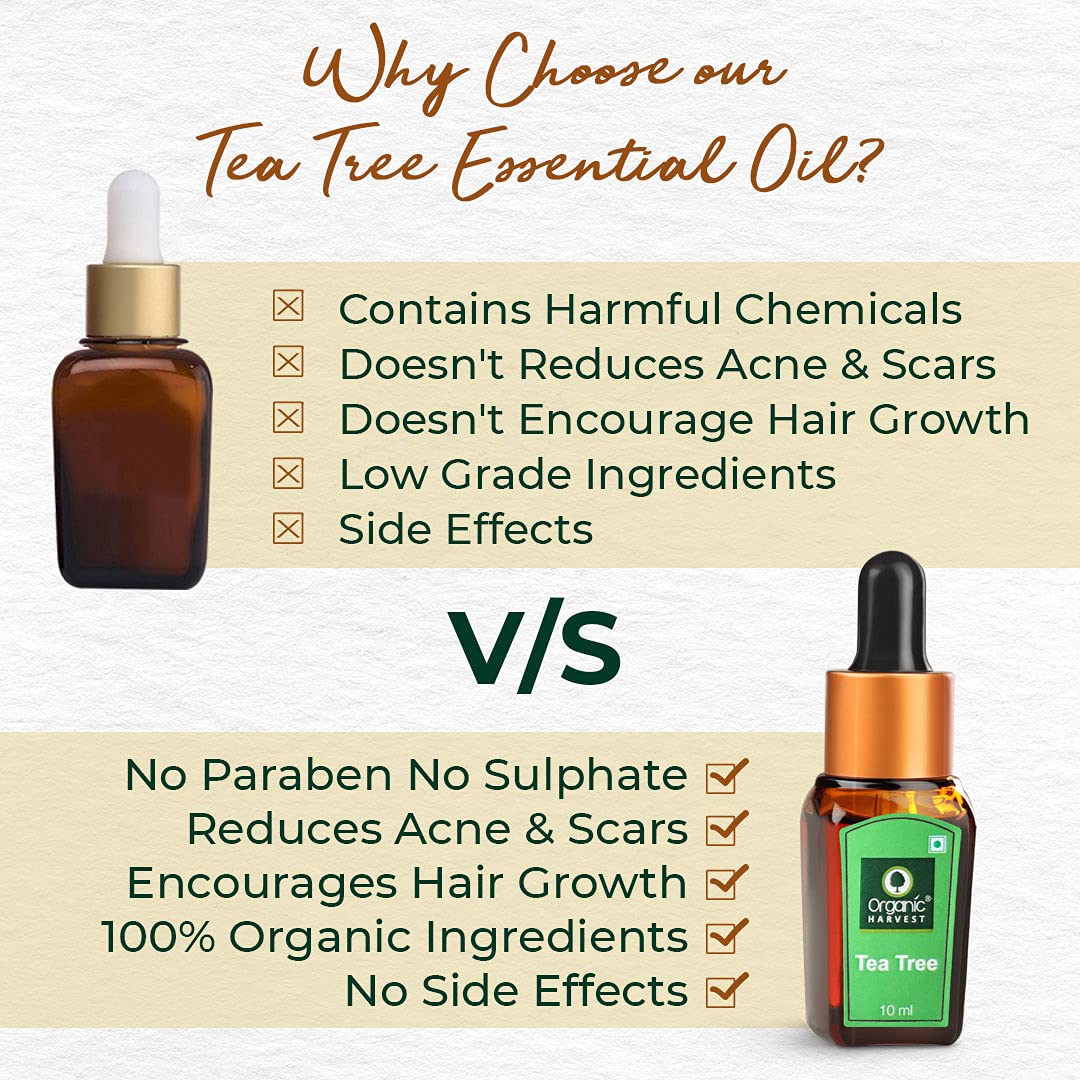 Tea Tree Essential Oil