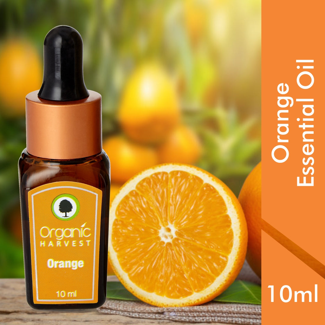 Orange Essential Oil