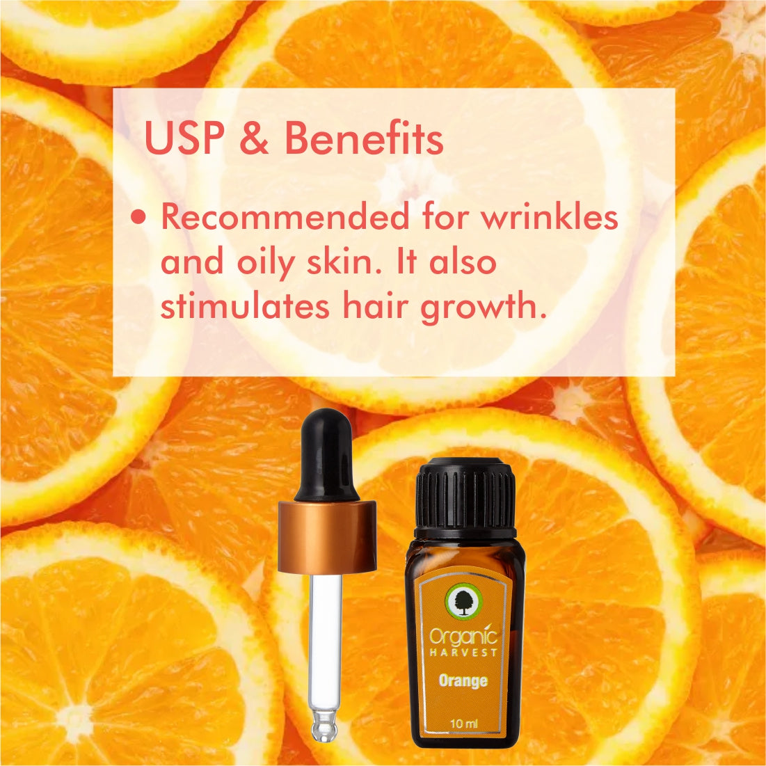 Orange Essential Oil