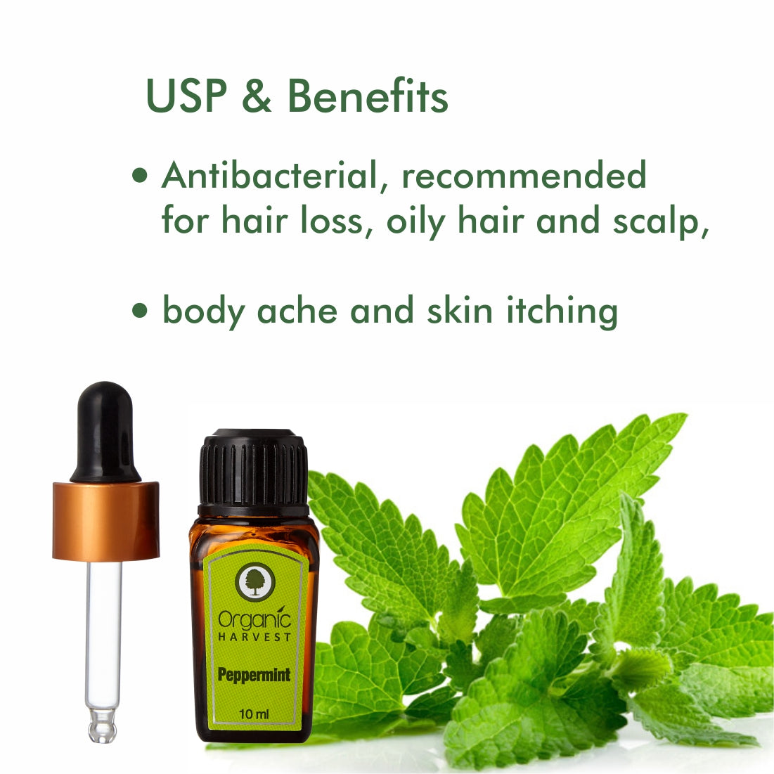Pepper Mint Essential Oil