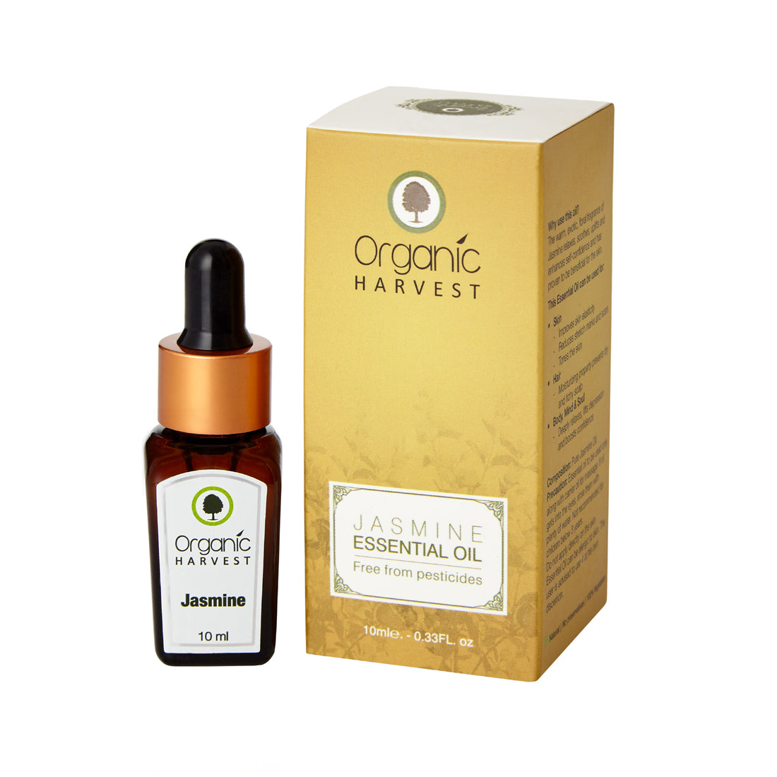 Jasmine Essential Oil