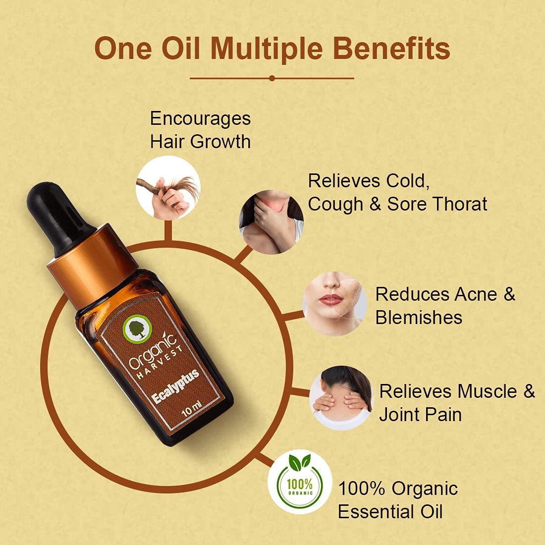 Eucalyptus Essential Oil