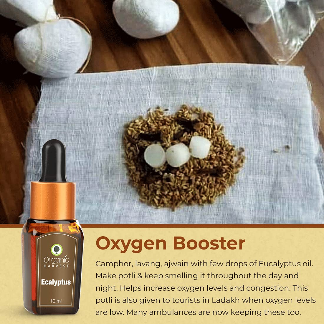 Eucalyptus Essential Oil