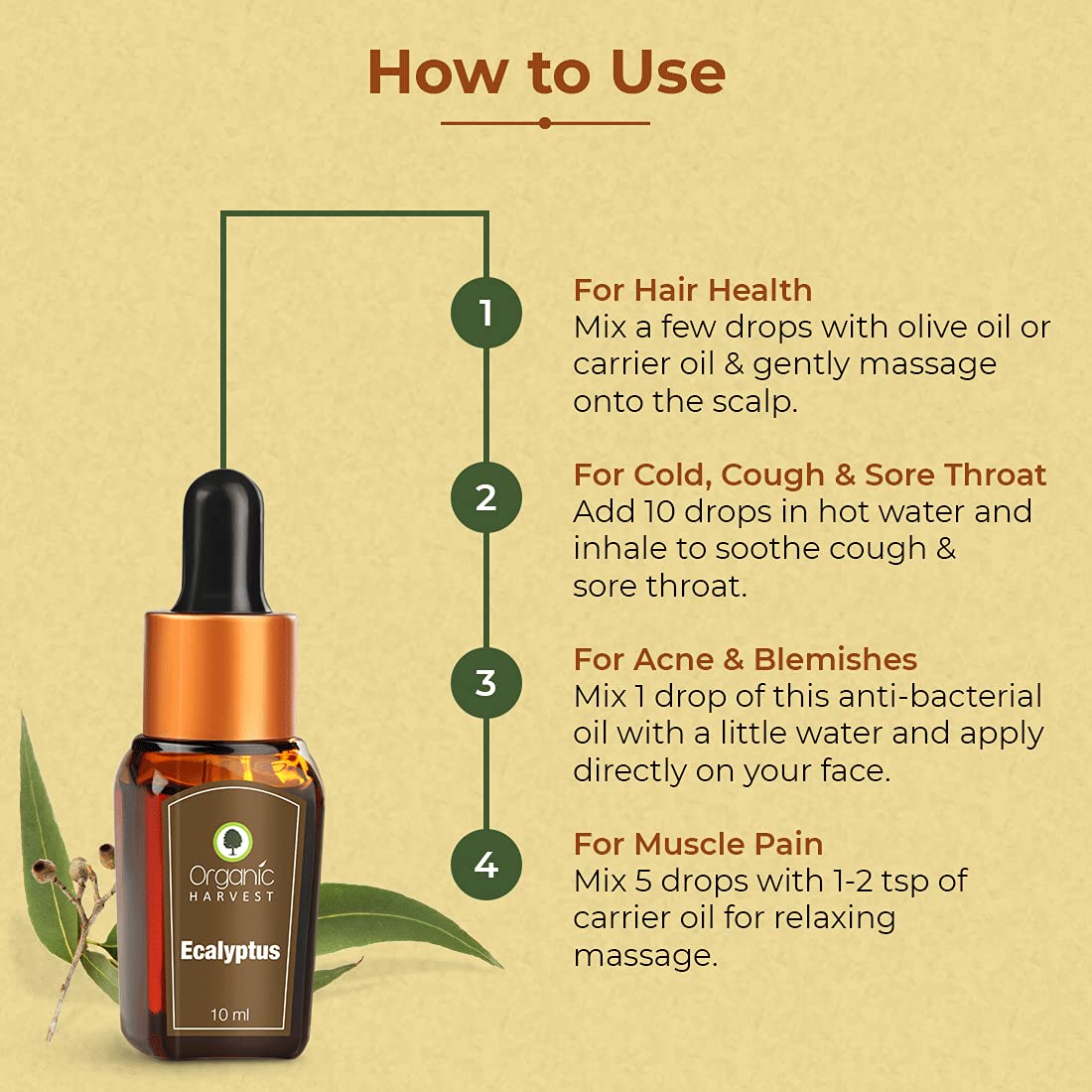 Eucalyptus Essential Oil