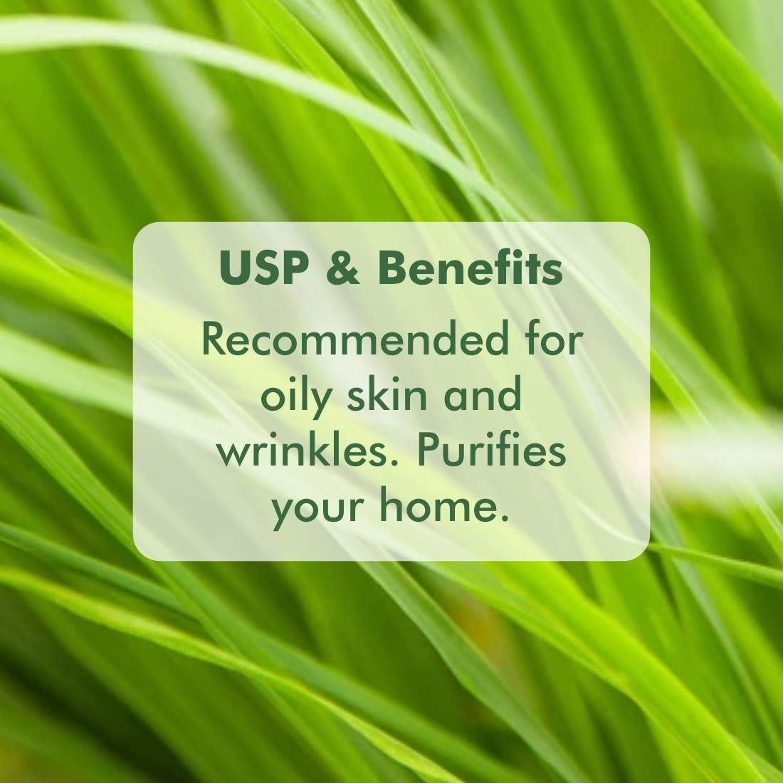 Lemon Grass Essential Oil