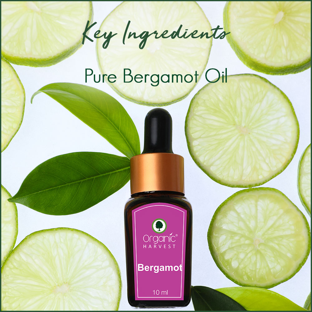 Bergamot Essential Oil
