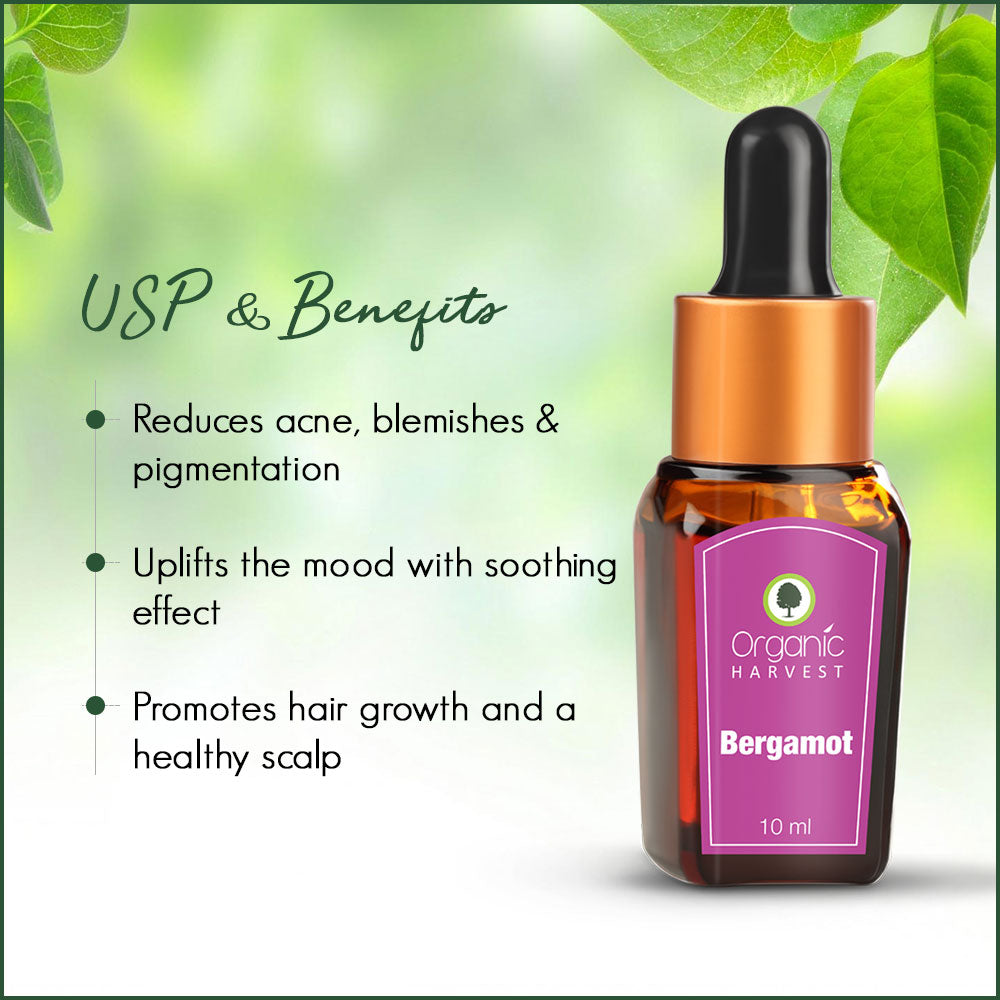 Bergamot Essential Oil