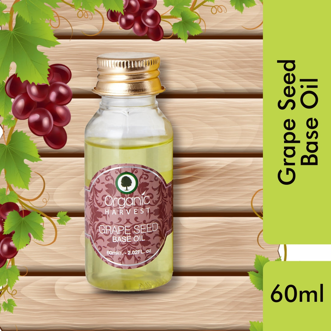 Grape Seed Oil