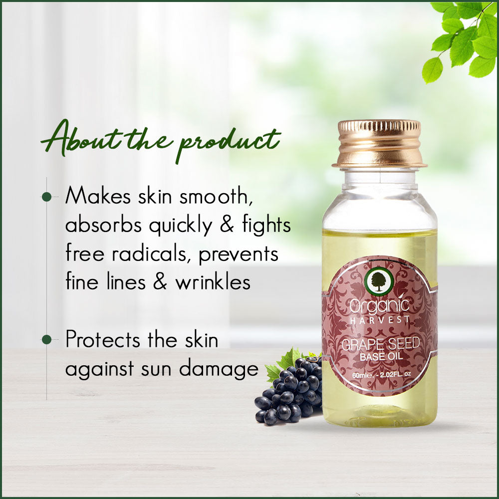 Grape Seed Oil