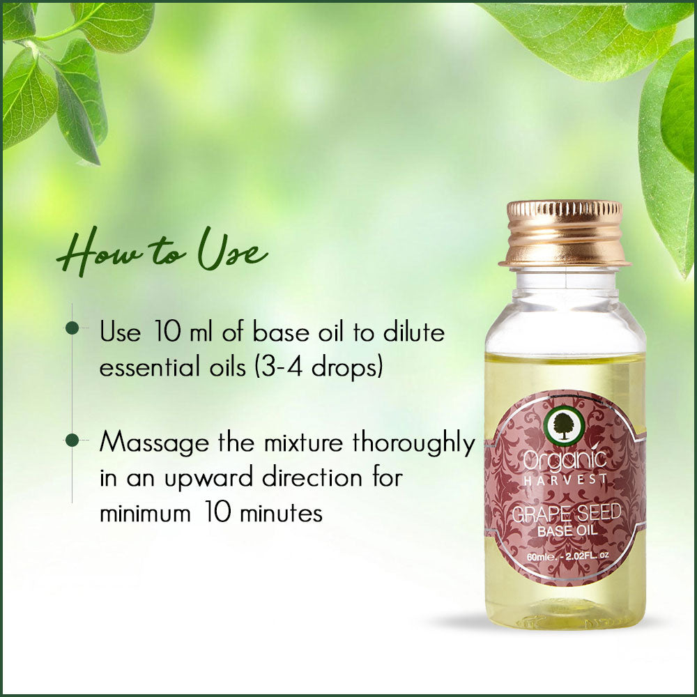 Grape Seed Oil