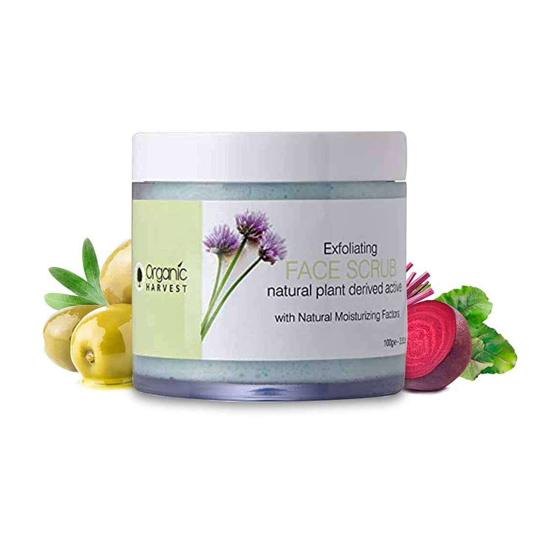 Exfoliating Face Scrub
